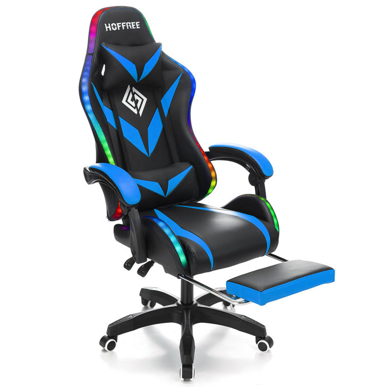 Swivel best sale chair gaming